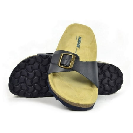 

Sanosan Womens Malaga Leather Sandals