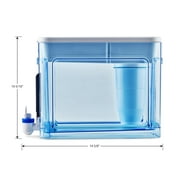 ZeroWater 32 Cup Ready-Read 5-stage Water Filtration Dispenser