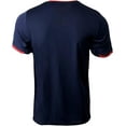 thumbnail image 4 of Icon Sports Chivas Guadalajara Jersey, Navy/Red, 100% Poly, Men's S-XXL, 4 of 7