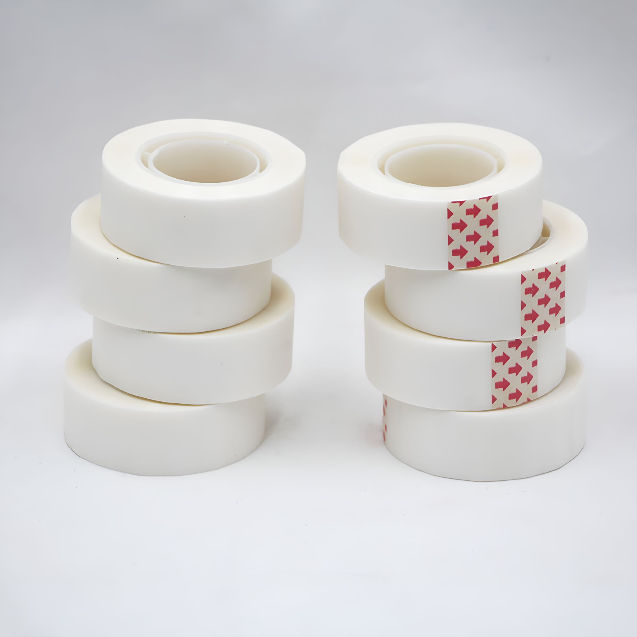 Strong Nano Double Sided Tape - Transparent, Traceless, Washable - 3m Length X 40mm Width