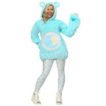 Care Bears Women's Plus Size Deluxe Bedtime Bear Costume