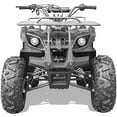 thumbnail image 3 of MotoTec Bull 125cc 4-Stroke Kids ATV with Front and Rear Racks, 3 of 8