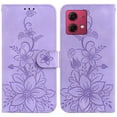 thumbnail image 1 of Phone Case with Card Slot for Motorola MOTO Edge 50 60 Fusion Ultra Pro Neo 5G & S50 Neo, Shockproof Protective Cover, 1 of 11