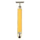 thumbnail image 1 of Barra de estiramiento facial de oro de 24 k, rodillo, masajeador adelgazante con vibración, palo facial, herramienta de belleza facial para el cuidado de la piel con vibración en forma de T, 1 of 5