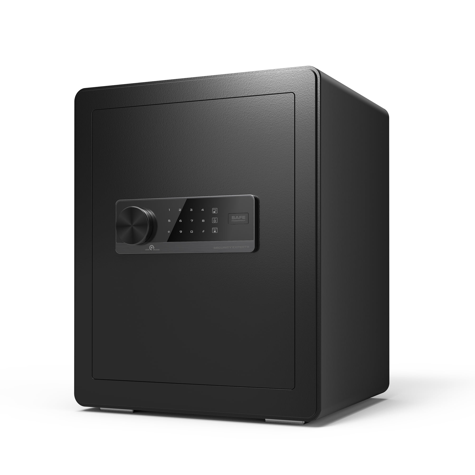 Coffre-fort Hornady RAPiD Night Guard Avec RFID, Horloge Et Chargeur USB (Modèle 98215)