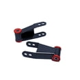 thumbnail image 2 of Maxtrac Suspension (411120) 2" Rear Lowering Shackle for Chevy/GMC C10, 2 of 3