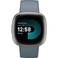 thumbnail image 2 of Reloj inteligente Fitbit Versa 4 reacondicionado con GPS, frecuencia cardíaca 50 m, 2 of 3