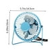 thumbnail image 3 of USB Ear Small Fan Large Wind Power Home Office Students Rechargeable Desktop Fan Border Gift Wholesale, 3 of 6