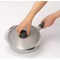 thumbnail image 2 of Sori Yanagi Casserole en Acier Inoxydable 22cm satin, 2 of 3