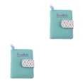 thumbnail image 1 of maskred Élégant Femmes S Points Porte-Monnaie Porte-Monnaie Sac à Main Vert 2Set, 1 of 6
