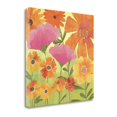 thumbnail image 2 of Tangletown Fine Art Spring Fling I by Veronique Charron Poster Frame - 20 x 20 x 1.5 in., 2 of 2