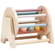 thumbnail image 1 of Tambor textil Montessori Juguete Montessori Juguete educativo Montessori construido en madera, 1 of 7