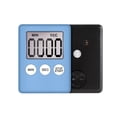 thumbnail image 5 of Wosthever Temporizador digital de cocina Cocinar Estudiar Reloj de cuenta regresiva Pantalla LCD Alarma Gadget de cocina, Azul Type2 NO2 Wosthever CBP143373, 5 of 5