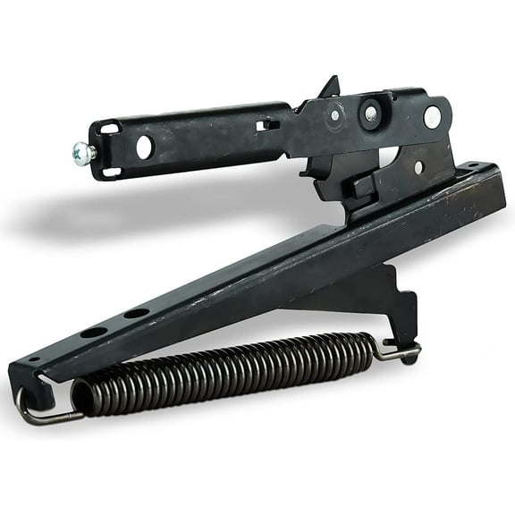 Whole Parts Oven Door Hinge (Black) Part # PC020007 [ENHANCED STRONGER VERSION], Replacement and Compatible With Some Viking Ovens