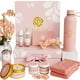 thumbnail image 1 of Cesta de regalo para spa Madai Care, kit relajante de cuidado personal para mujer, 9 unidades, 1 of 9