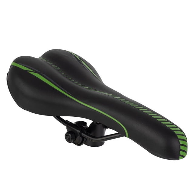 Asiento para bicicleta de MONTAÑA MARILUZ WL-5707B-2 Negro Unisex