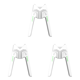 thumbnail image 1 of Empuñadura base carga para interruptor/interruptor OLED Joy-Con Handle (estilo ordinario) Blanco, 1 of 3