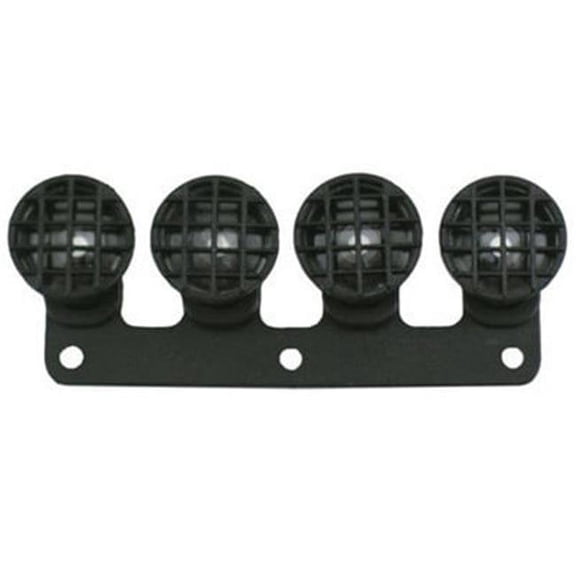 Light Canister Set for Traxxas Slash - Black