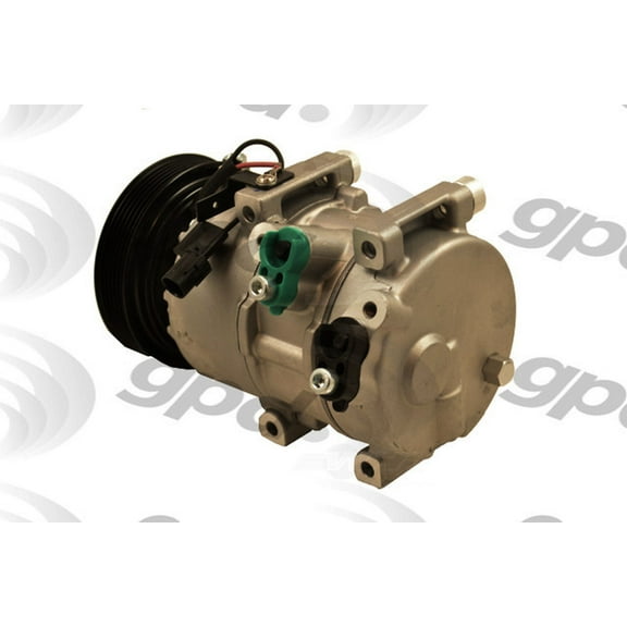 A/C Compressor Fits select: 2007-2010 KIA RONDO