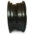 thumbnail image 3 of New 15" Steel Wheel Rim for 98-00 Volkswagen Passat 15x6 inch Black 5 Lug, 3 of 10