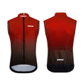 thumbnail image 4 of STRVAV Chaleco de ciclismo para hombre, sin mangas, resistente al viento, para ciclismo, chaleco deportivo para bicicleta, maillot de ciclismo, cortavientos para ciclismo de montaña, 4 of 4
