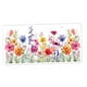 thumbnail image 5 of de pared con diseño de flores, papel tapiz de PVC, decoración extraíble, impermeable, arte mural, decoración de pared para vacaciones,, 5 of 9