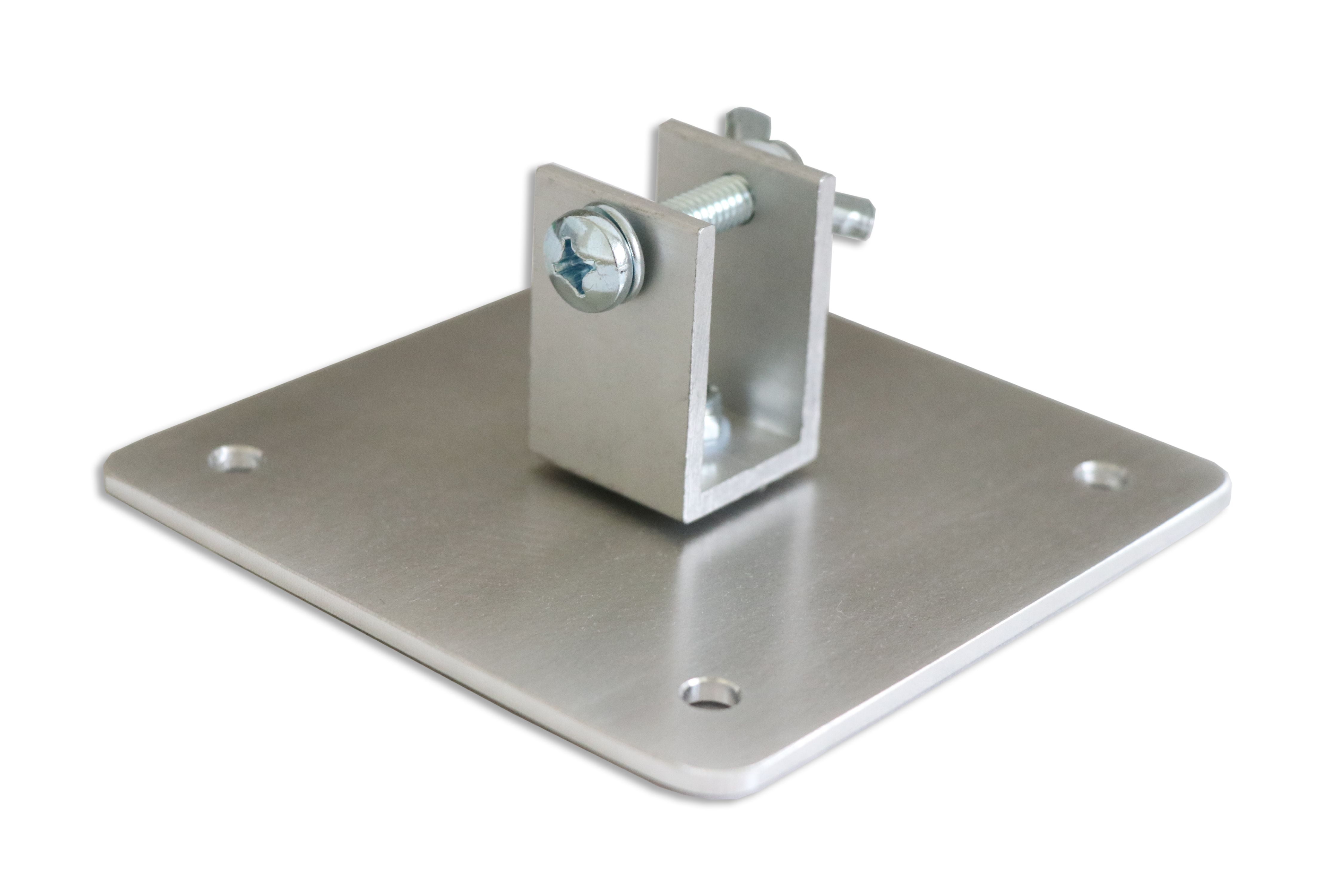 Additional Ceiling Plate for PCMD Projector Mounts with a UChannel