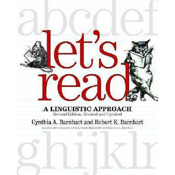 Lets Read By Barnhart, Cynthia A./ Barnhart, Robert K.
