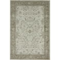 thumbnail image 1 of Unique Loom La Jolla Collection Tone Traditional Area Rug, 4 x 6 Feet, Light Gray/Dark Gray, 1 of 10