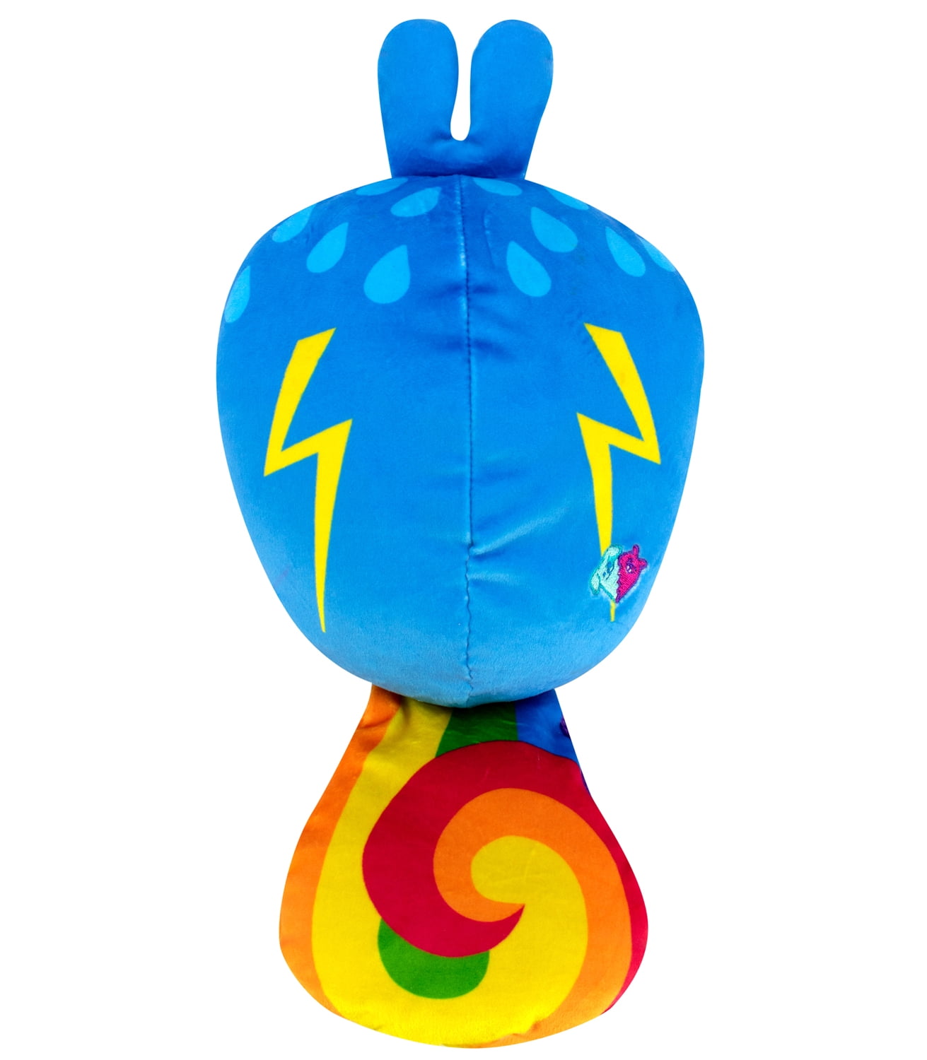 Meet Chewy the Squirl - The Super Soft Jumbo Plushie from Cats Vs. Pickles!