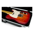thumbnail image 6 of Gator Cases GC Guitar Series GC-ELECTRIC-A - Case for electric guitar - molded - ABS plastic, aluminum - black, 6 of 7