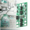 thumbnail image 4 of Single Button Control Relays Module Perfect For Home Automation Projects Bistable Operating Low Power Small Size, 4 of 11