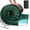 Dark Green, variant on CertiPUR- Memory Camping Mattress Pad Portable Roll Up Mattress for Adults Sleeping Mat Mattress Pad