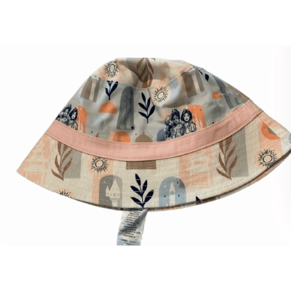 Disney Princesses Reversible Bucket Hat for Adults New with Tag