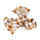 thumbnail image 2 of Bowknot Hair Bun Maker, Elegante Atractivo No Fácil Caída Twist Bun Hair Maker Patrón De Impresión Para Citas Para Mujeres Para Uso Diario ANGGREK Jengibre, 2 of 8