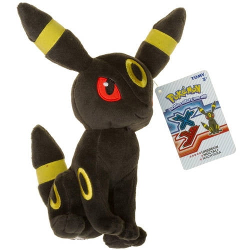 umbreon halloween plush