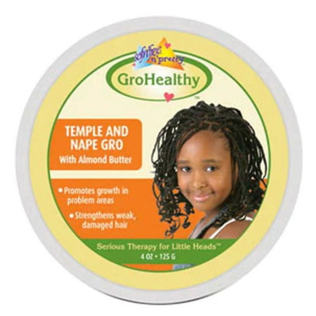 Sof N' Free - N' Pretty GroHealthy Temple Nape Gro
