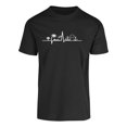 thumbnail image 1 of Playera Diseño Latidos Por La Playa - Vacaciones - Moda, 1 of 3