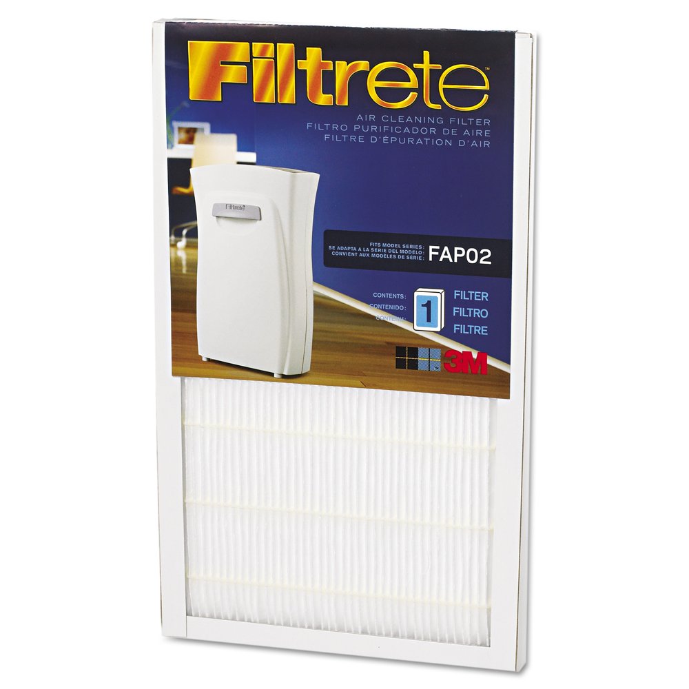 Filtrete Air Cleaning Filter, 9" x 15"