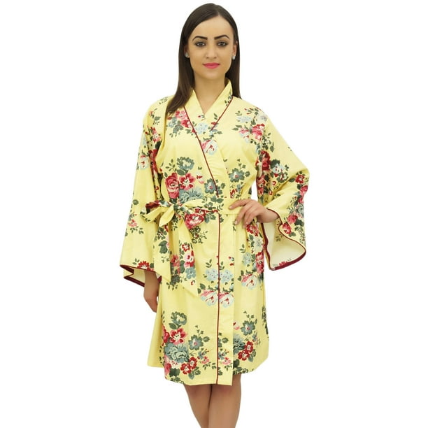 Buy In Bulk Long White Nightgown Robe Super Soft Cotton Terry