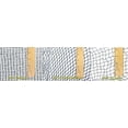 Inch Quality Pond & Garden Netting 10x25 Feet Keeps Out Debris, Predators Heavy Duty, UV