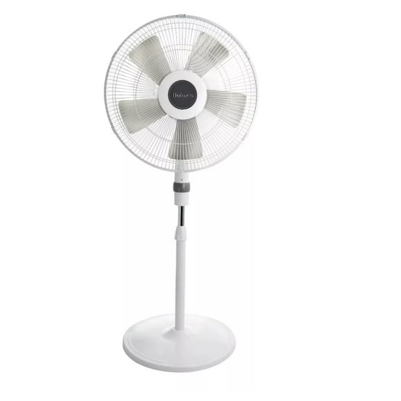Ventilador Oscilante 16 Pulgadas Holmes HSF1670WTU2 Altura Ajustable