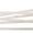 White, variant on Beau Mac 6" Zip Tie
