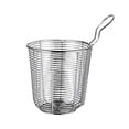 thumbnail image 4 of veasfak Mini Frying Basket Container Cooking Spoon for Small Snack Fries 7x10cm, 4 of 9