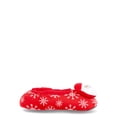 thumbnail image 4 of Fuzzy Babba Women's Holiday 3D Santa Slipper Socks, 1-Pack, Size 7-9.5, 4 of 5