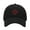 Black, variant on Baseball Cap Embroidered Hat for Canadian Maple Leaf Men's Adjustable Cotton Unisex Embroidery Baseball Caps
