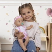 Be Loved Dani Realistic Baby Doll with Lifelike Features and Accessories