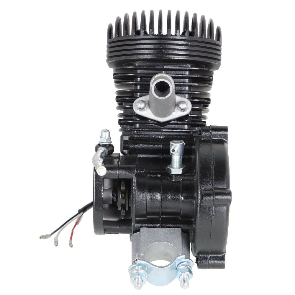 ALL-CARB 100cc 2 Stroke Gas Engine Motor For Motorized Motorised Bicycle Bike Cycle