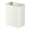 Cream, variant on Small Metal Trash Can, 2.1 Gallon Slim Trash Can for Bathroom, Wastebasket Garbage Bin for Bedroom, Office, Kitchen, Under Sink (Matte Black)