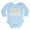 Sky Blue, variant on CafePress - Anne With An E Body Suit - Long Sleeve Cotton Baby Bodysuit